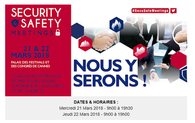 SECURITY AND SAFETY MEETINGS 2019